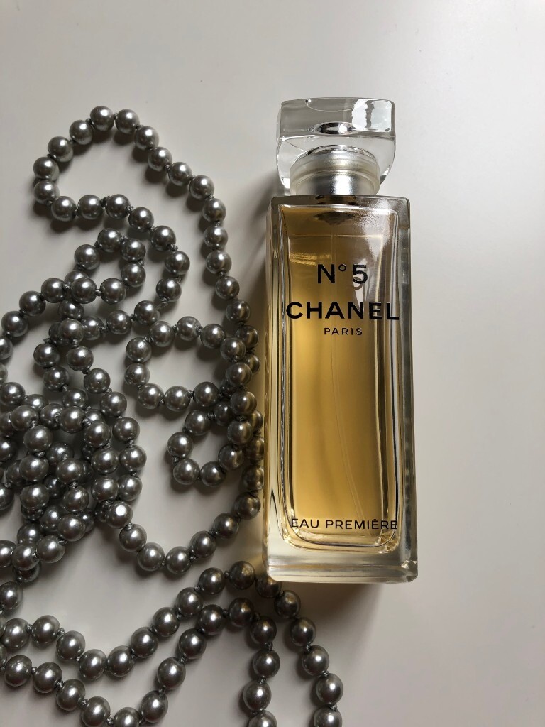 chanel no 5 eau premiere 75ml